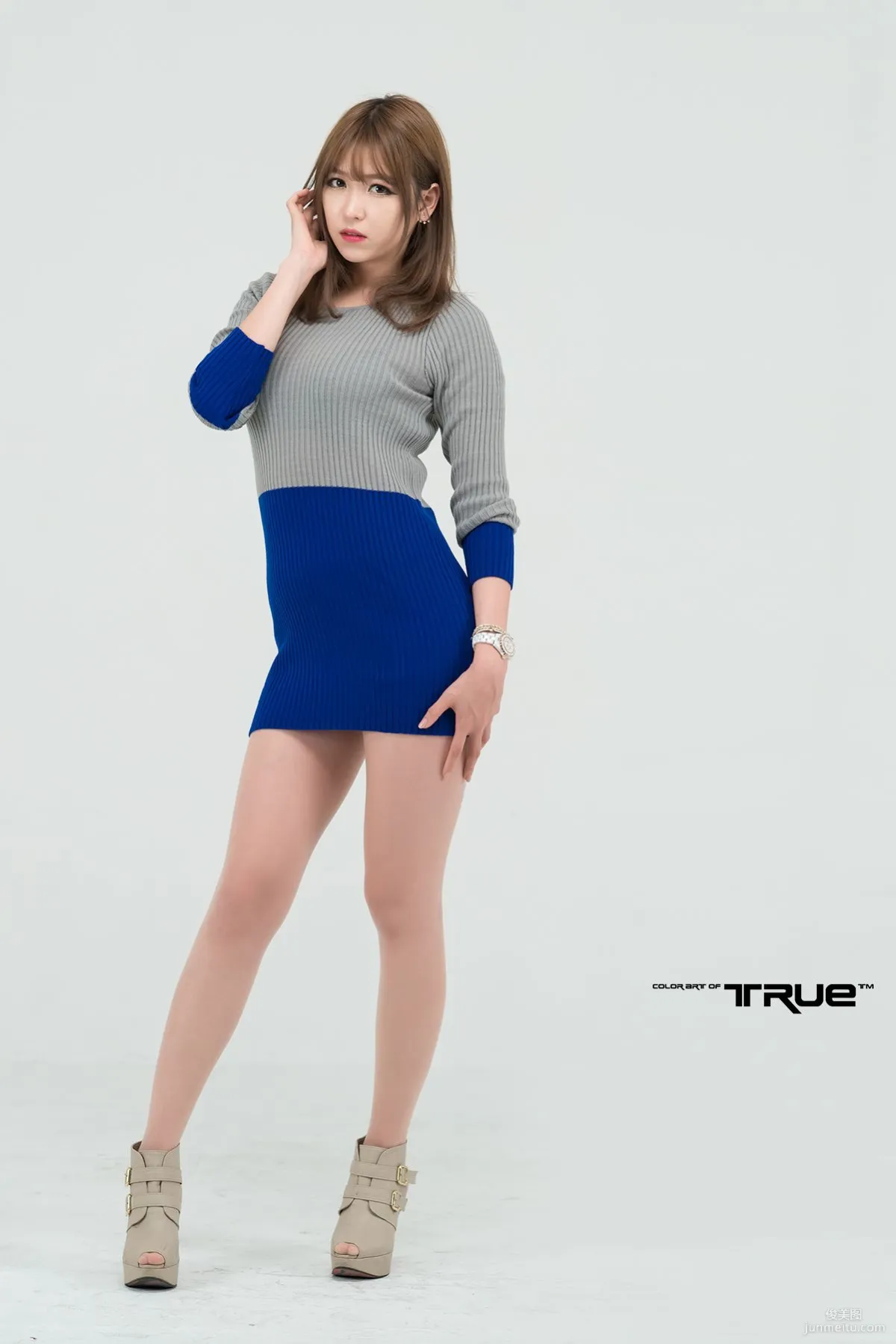 Lee Eun Hye: Web Idols photo 15
