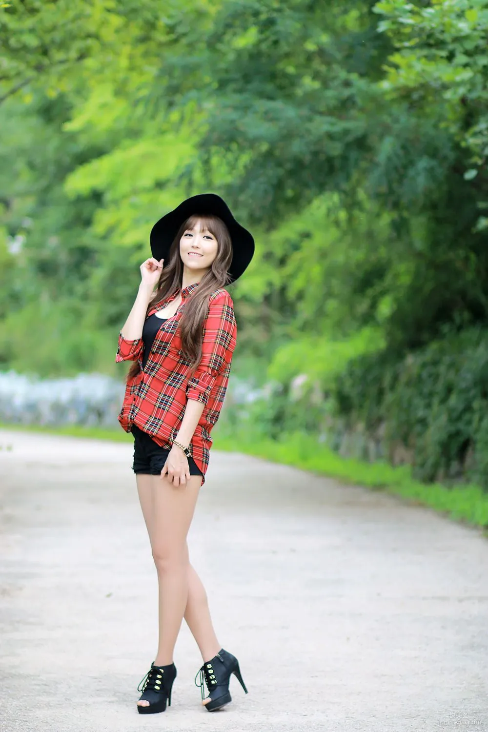 Lee Eun Hye: Web Idols photo 6