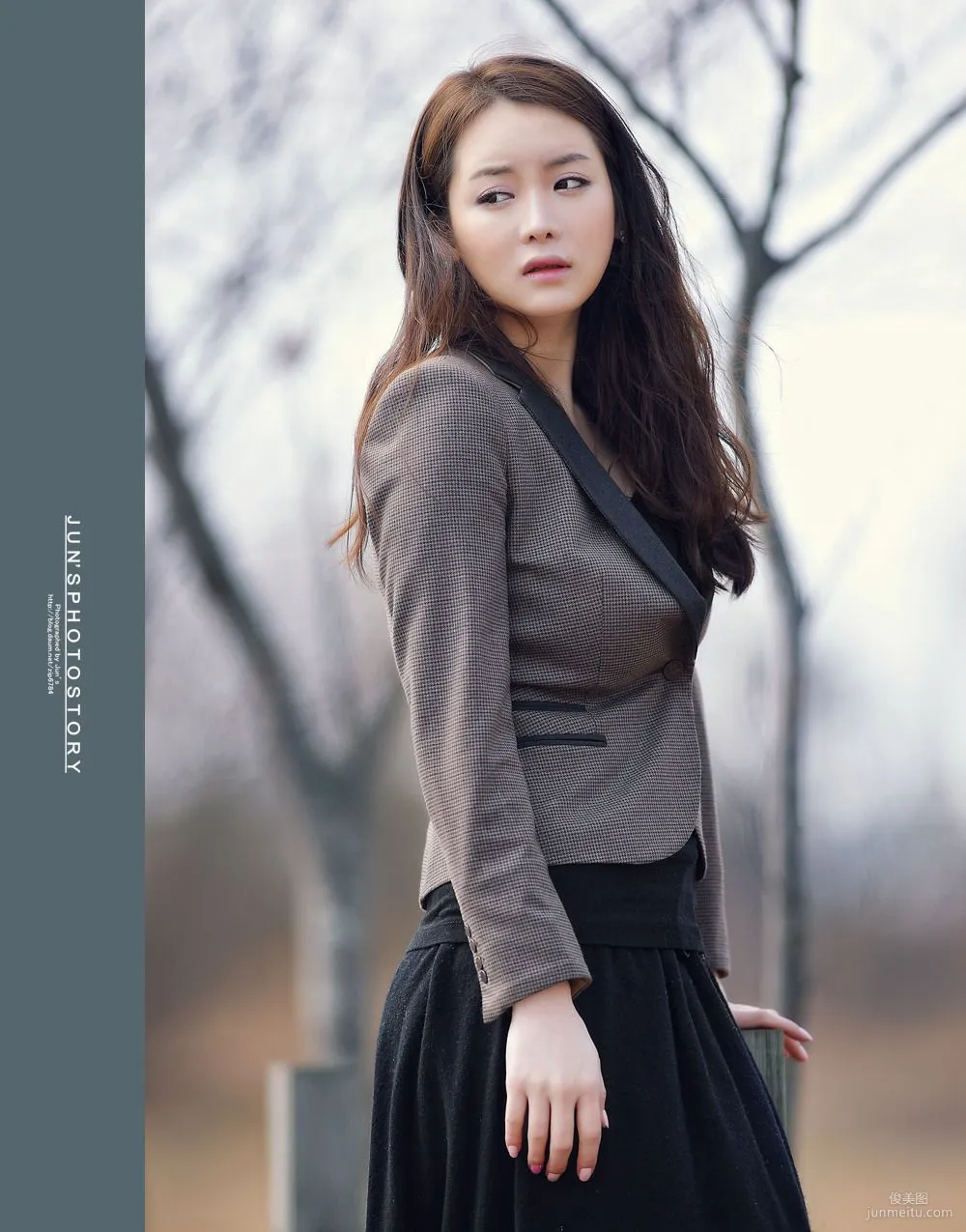 Korean Goddess Im Ji-hye, Photo Set Pictures Collection Edition photo 26