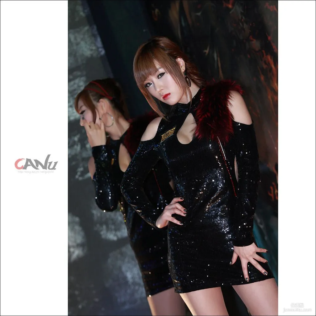 Hwang Mi Hee: Web Idols photo 61