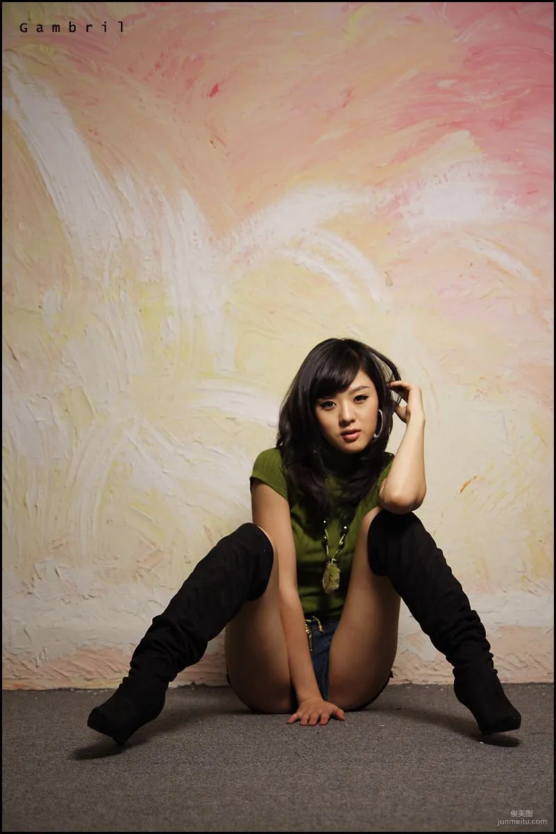 Hwang Mi Hee "Photo Collection Edition" Part 1 photo 25