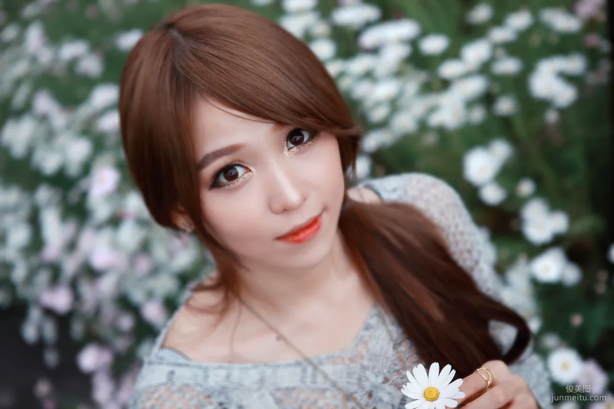 Lee Eun Hye: Web Idols photo 16