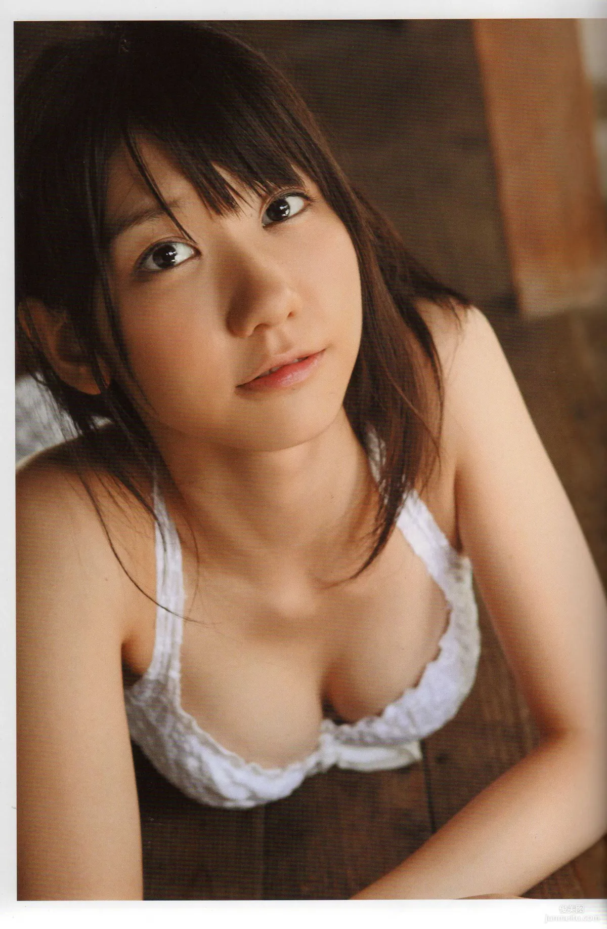 柏木由紀《以上、柏木由紀でしたっ》写真集9