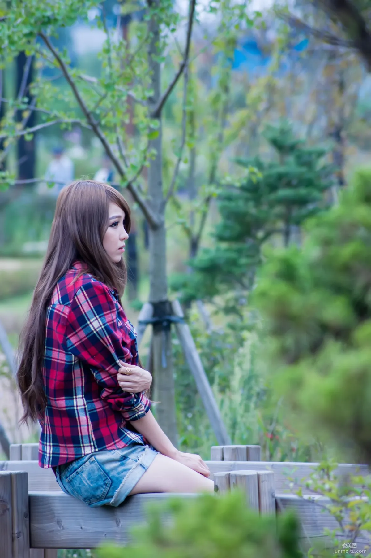 Lee Eun Hye: Web Idols photo 37