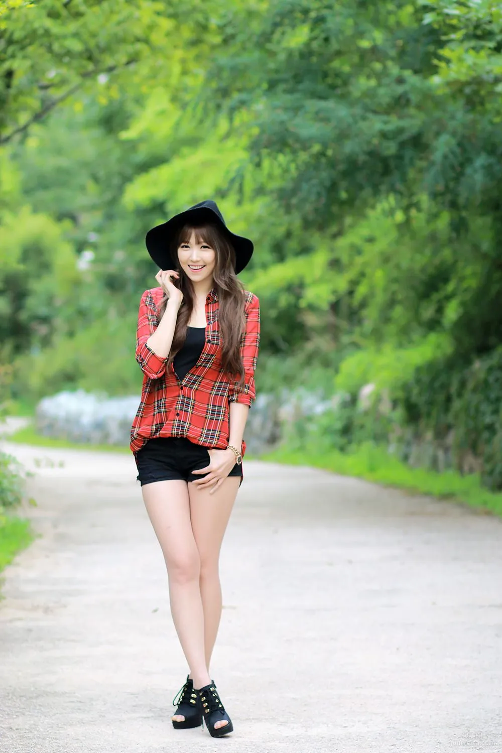 Lee Eun Hye: Web Idols photo 8