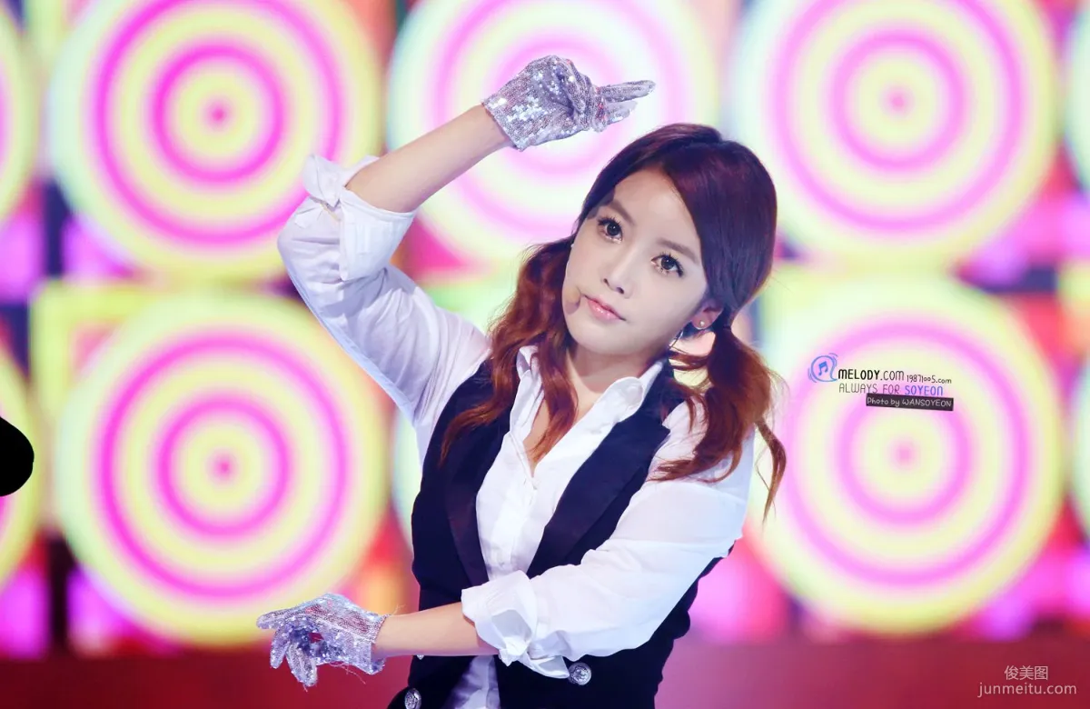 Park So-yeon: Web Idols photo 102