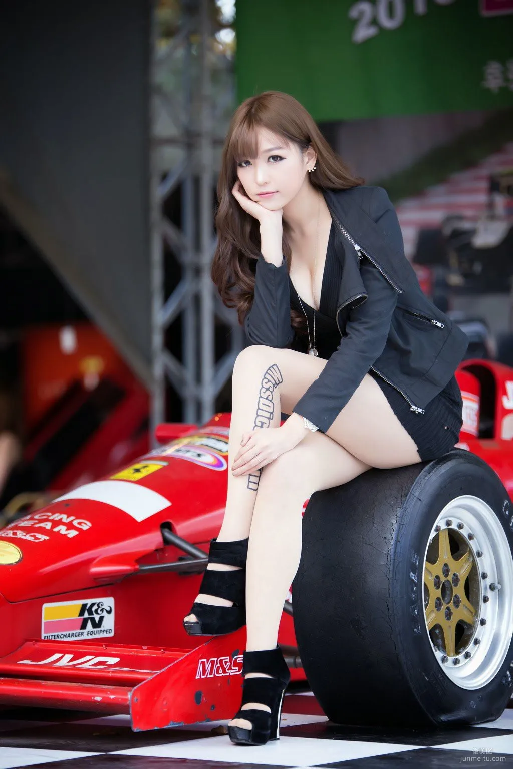 Lee Eun Hye: Web Idols photo 42