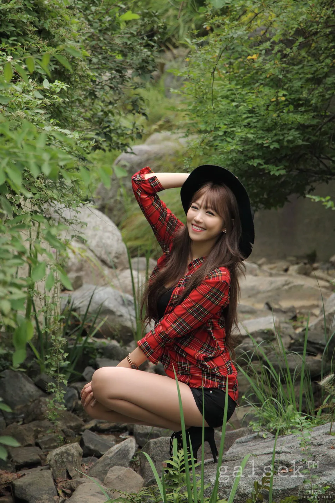 Lee Eun Hye: Web Idols photo 42
