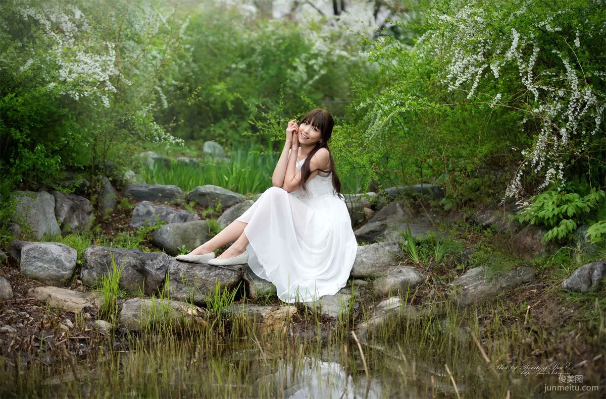 Lee Eun Hye: Web Idols photo 25