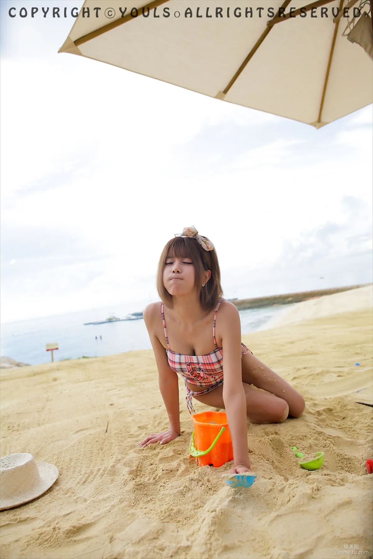 Heo Yun Mi, Resort Bikini Outdoor Shoot Set Photo Set photo 56