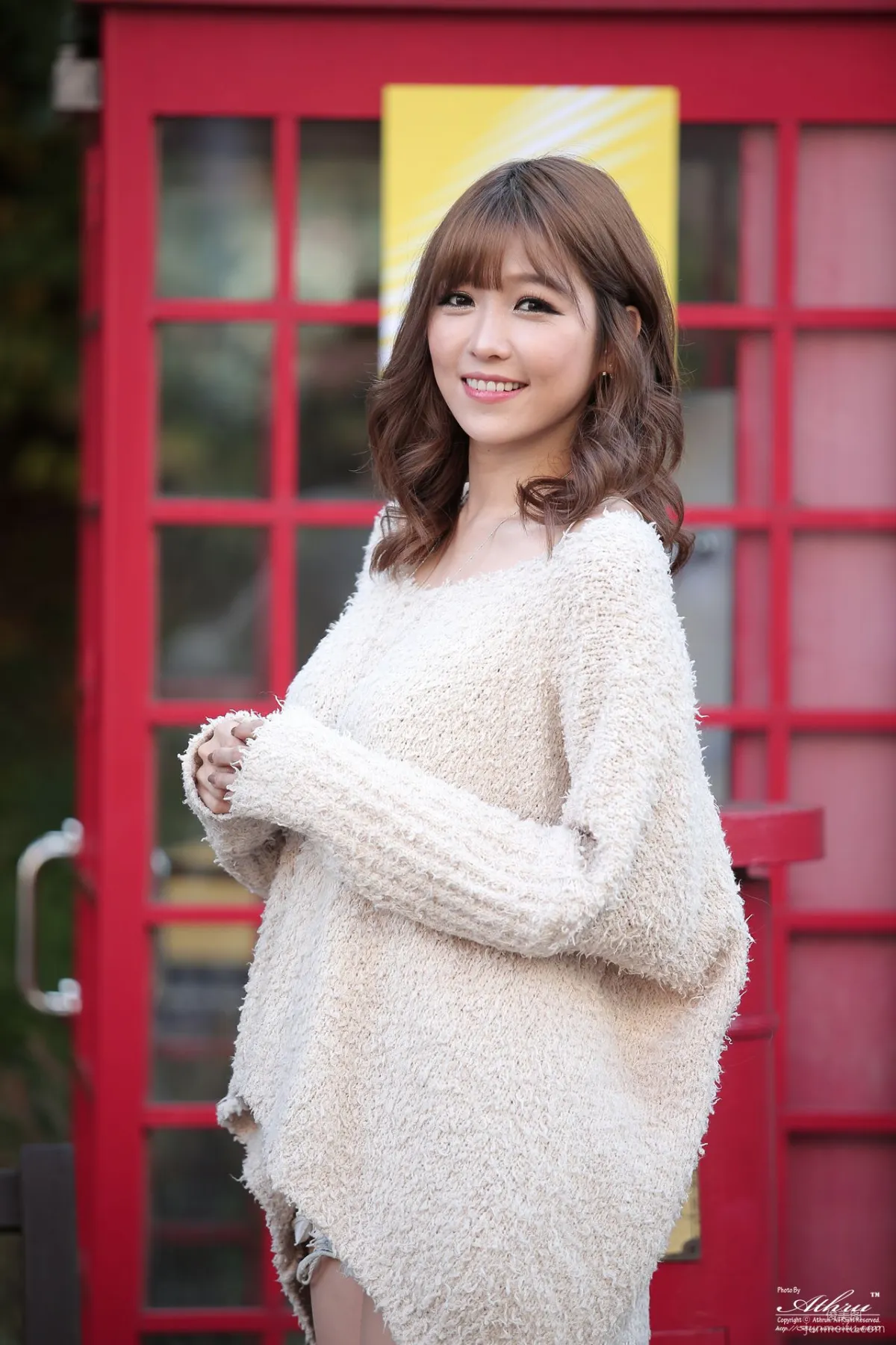 Lee Eun Hye: Web Idols photo 18