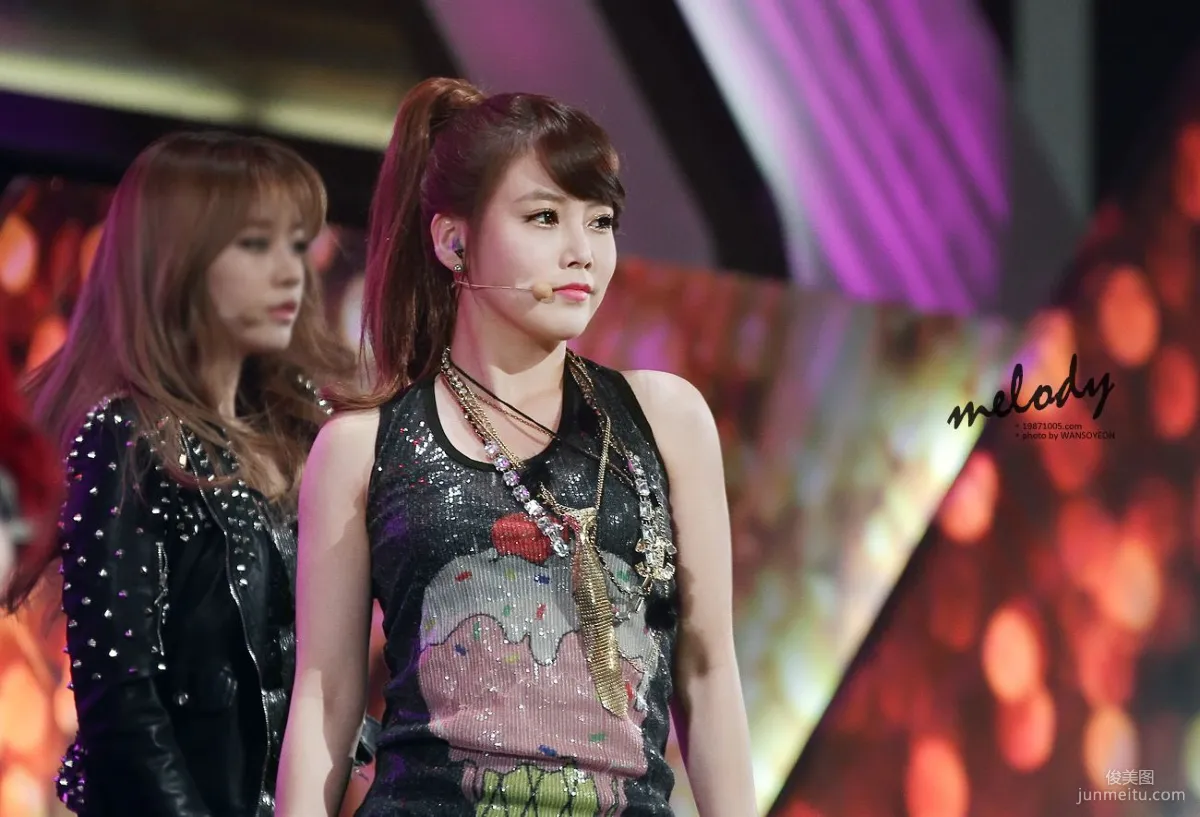 Park So-yeon: Web Idols photo 53