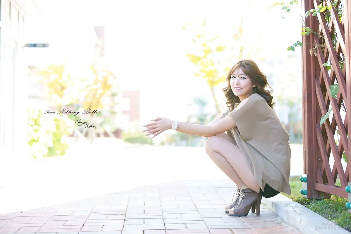 Lee Eun Hye: Web Idols photo 4