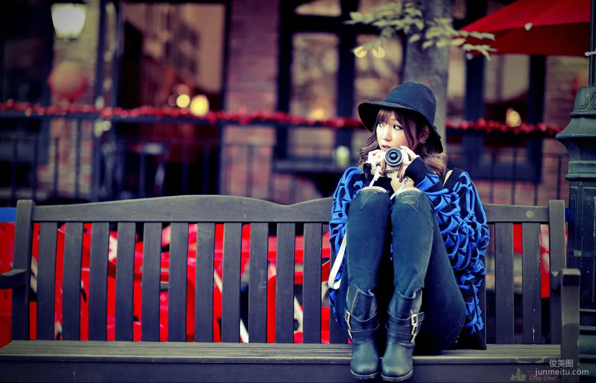 Lee Eun Hye: Web Idols photo 64