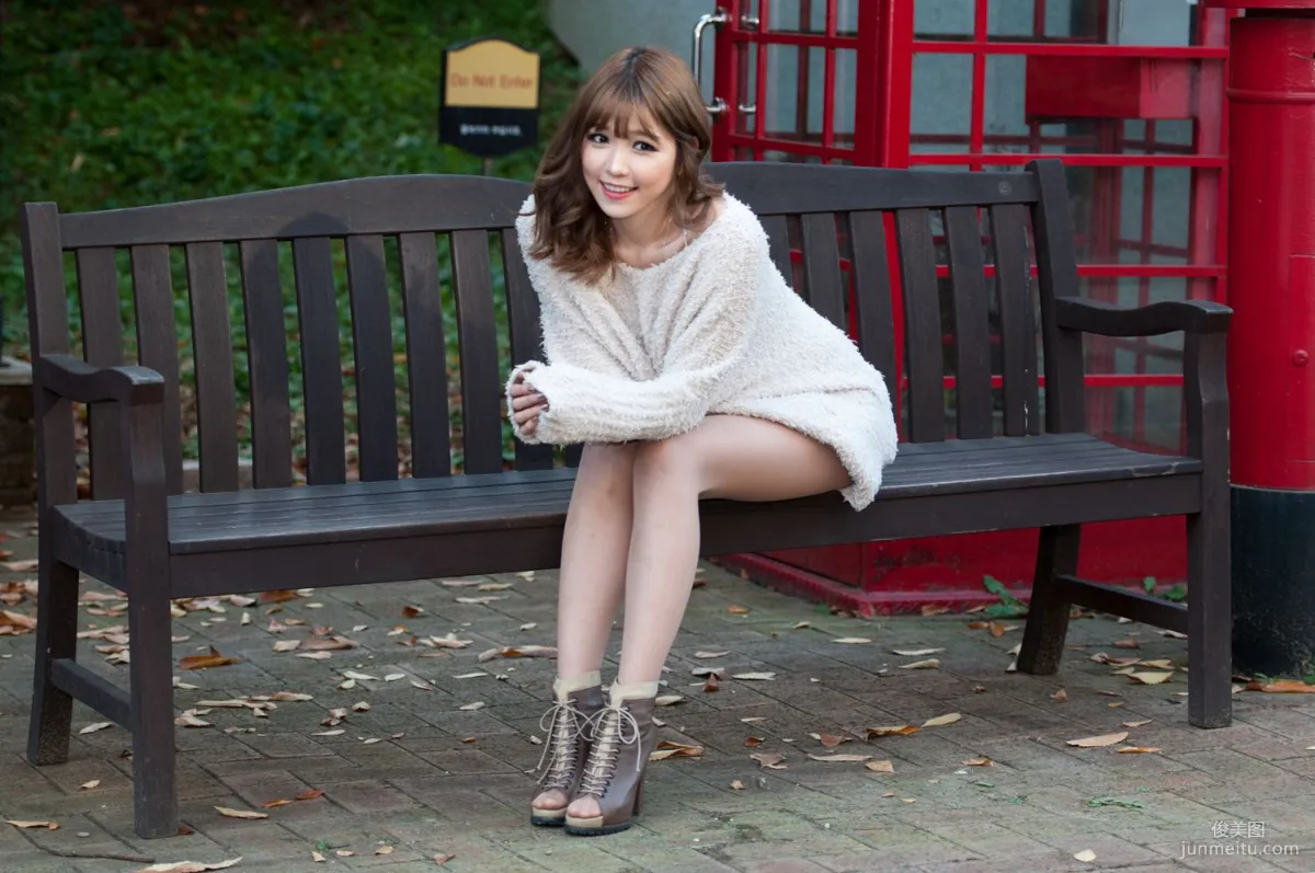 Lee Eun Hye: Web Idols photo 30
