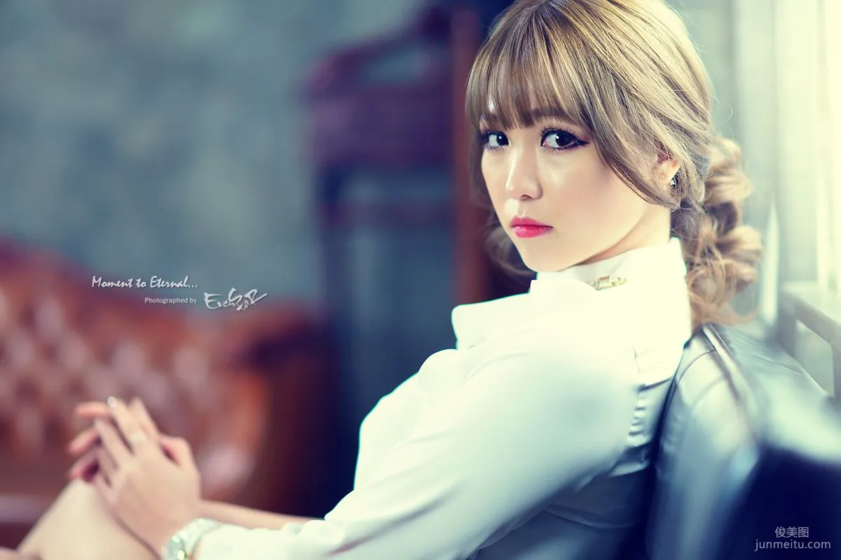 Lee Eun Hye: Web Idols photo 42