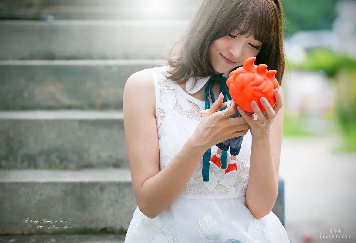 Lee Eun Hye: Web Idols photo 30