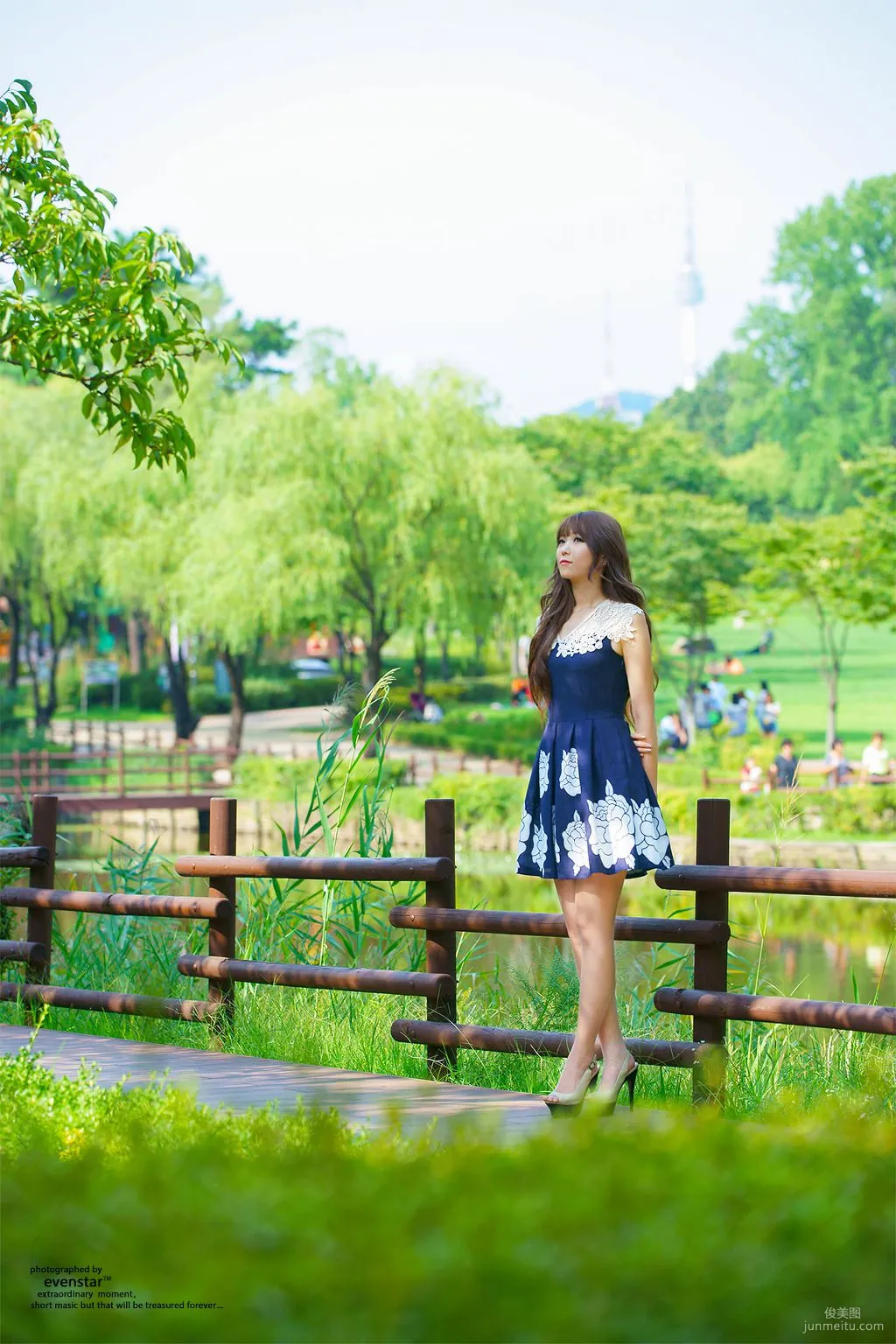 Lee Eun Hye: Web Idols photo 70
