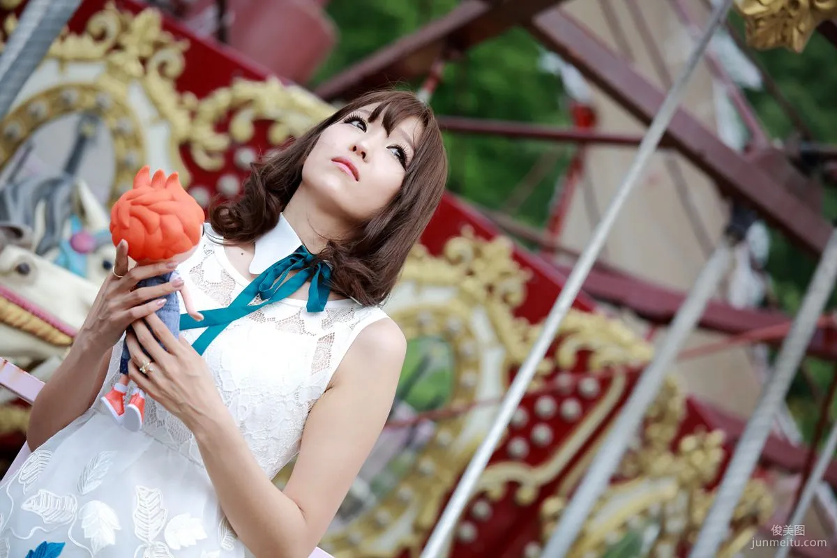 Lee Eun Hye: Web Idols photo 10
