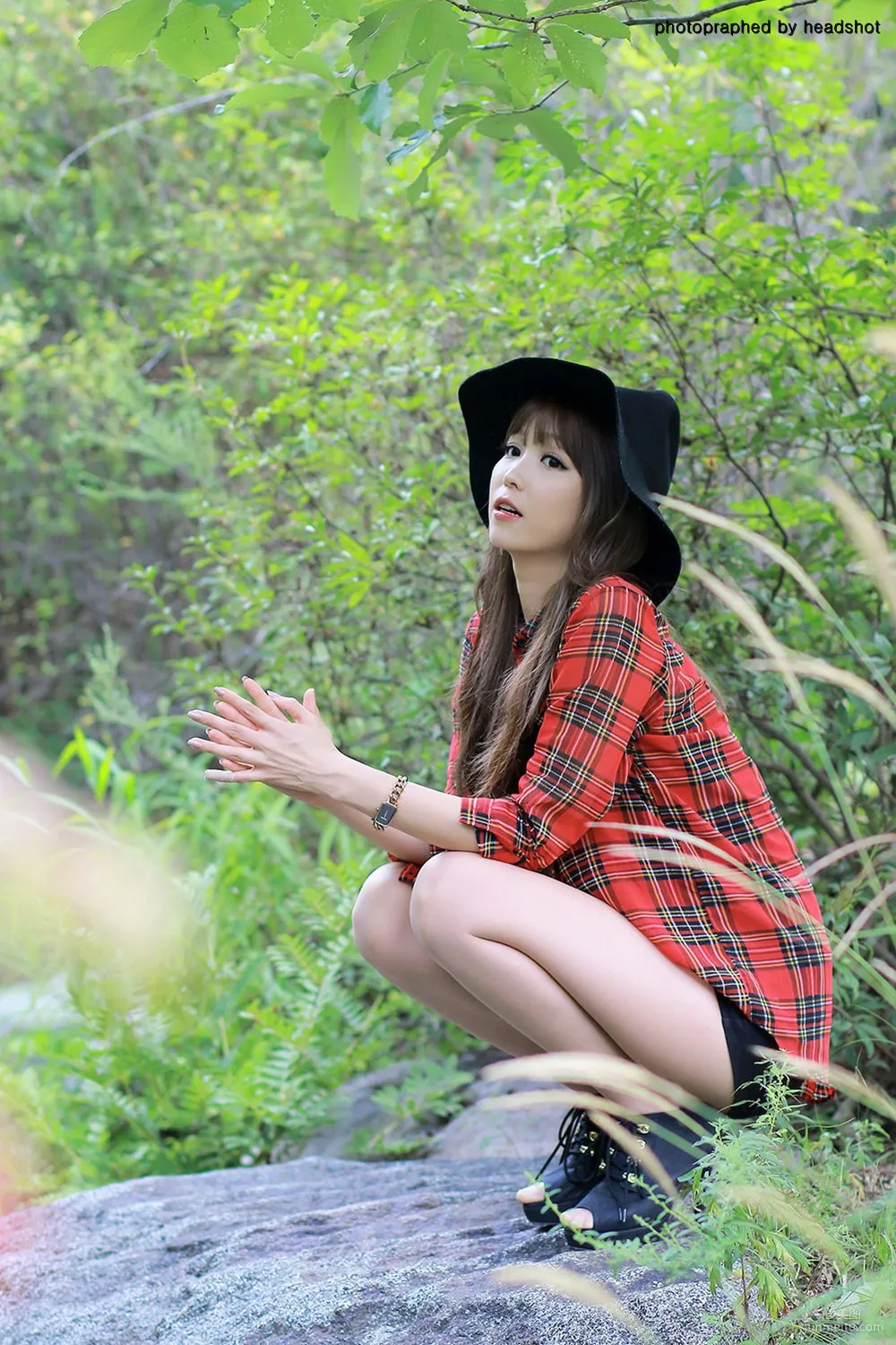 Lee Eun Hye: Web Idols photo 24