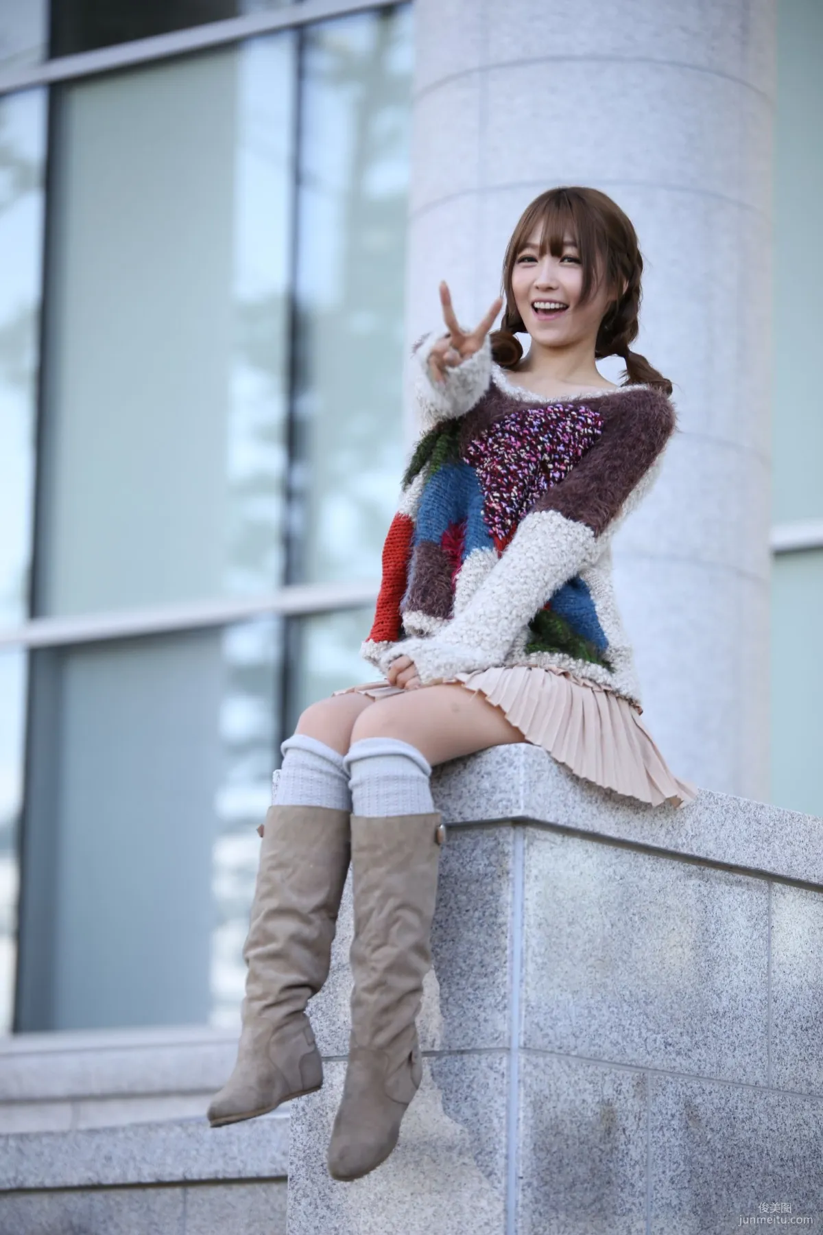 Lee Eun Hye: Web Idols photo 17