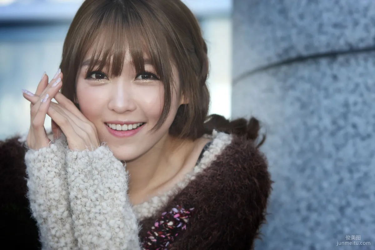 Lee Eun Hye: Web Idols photo 30