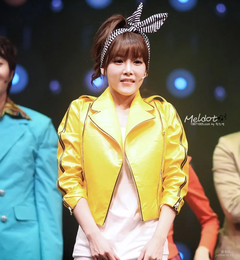 Park So-yeon: Web Idols photo 105