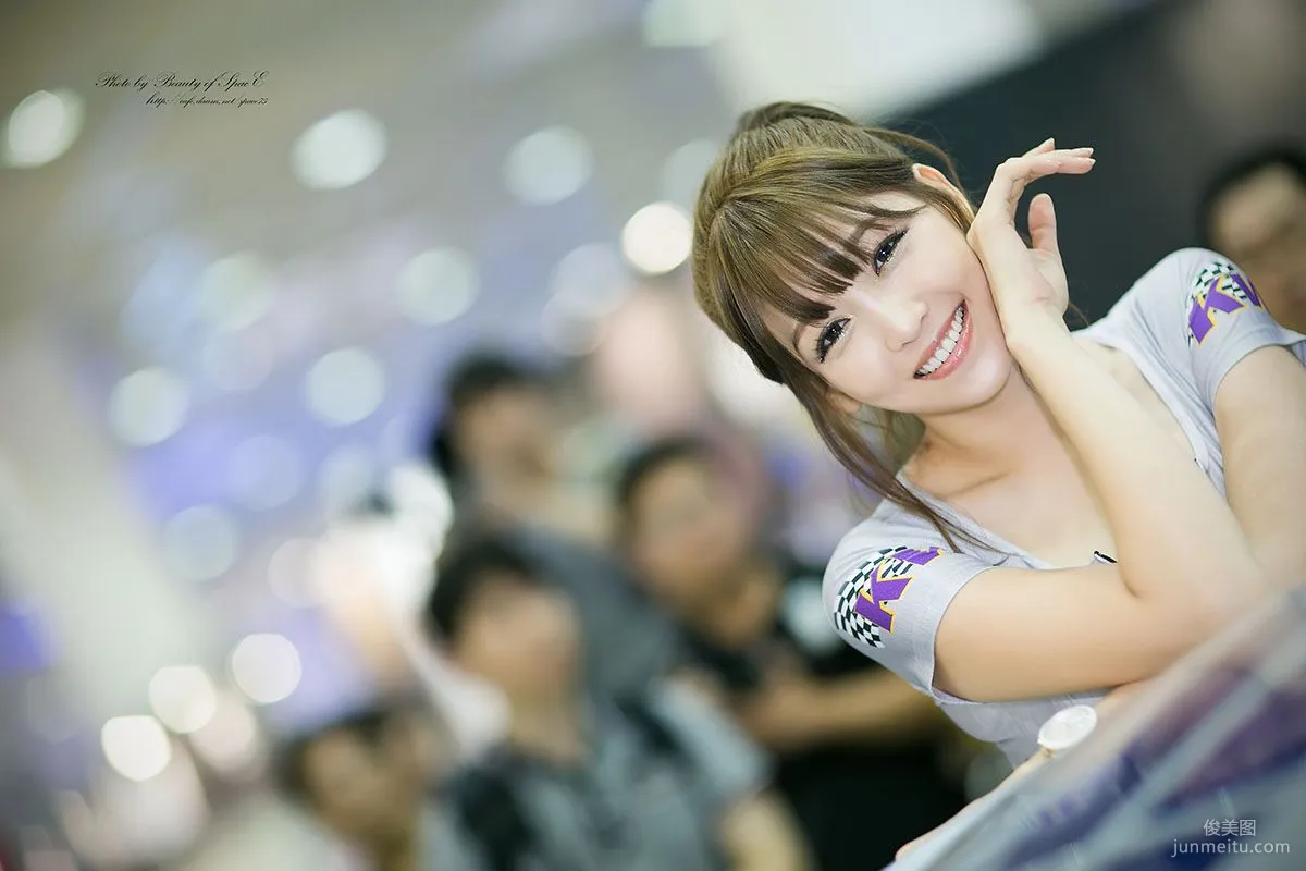 Lee Eun Hye: Web Idols photo 86
