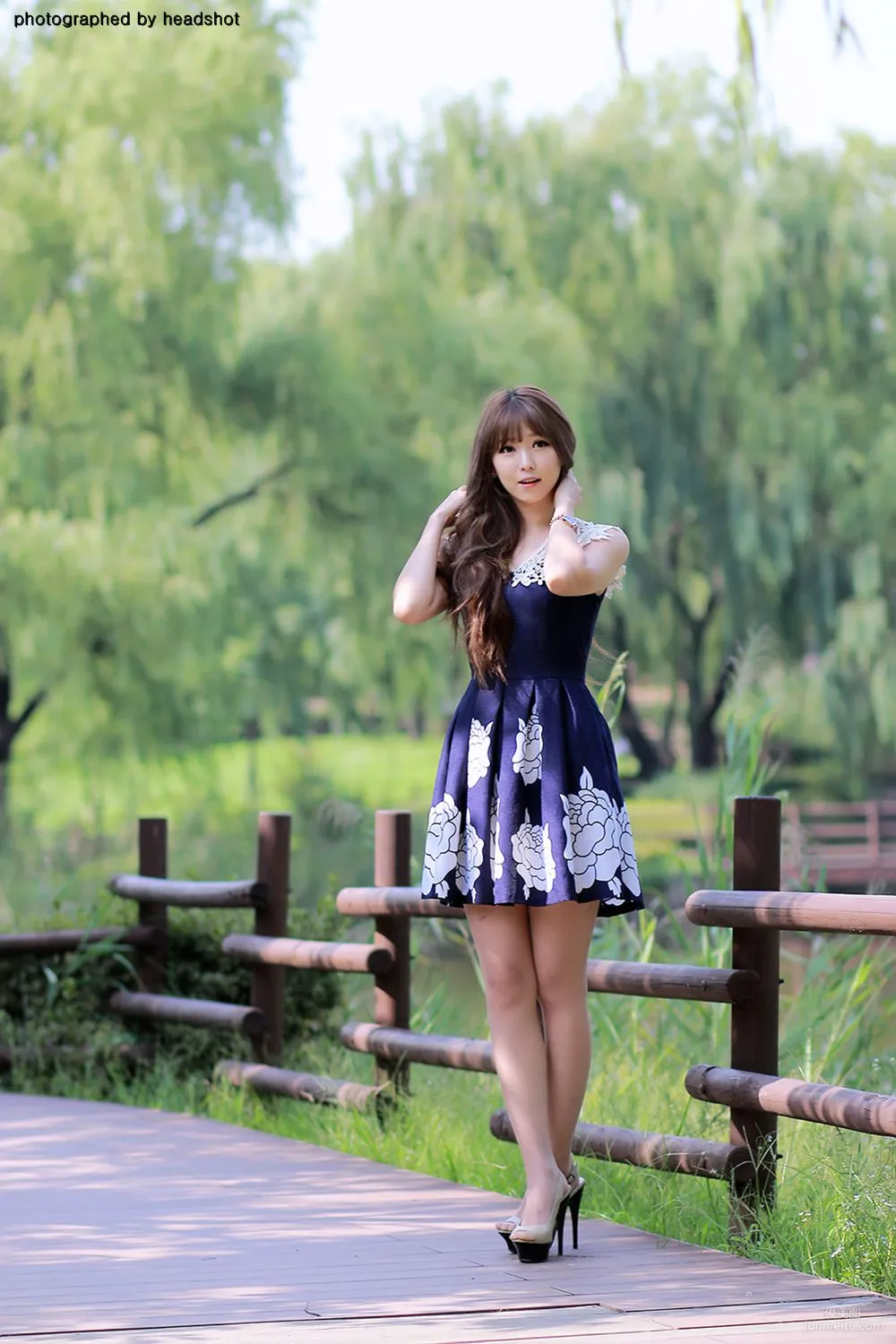 Lee Eun Hye: Web Idols photo 8