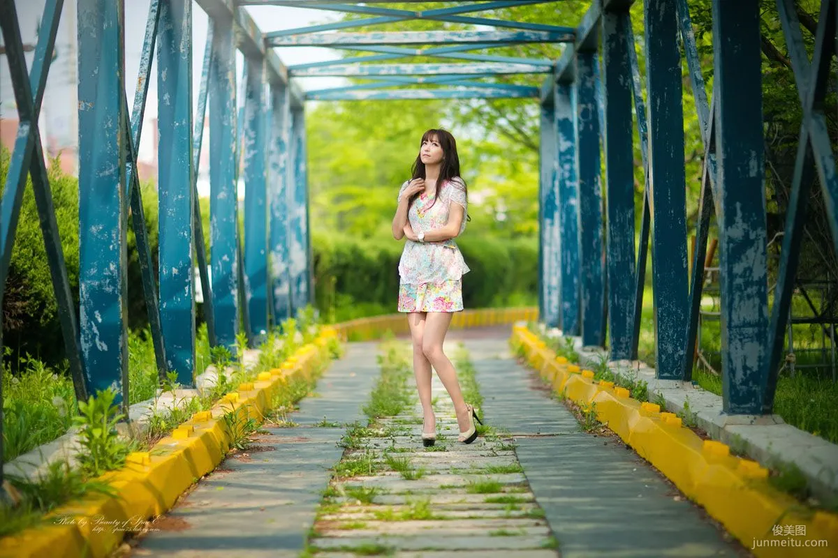 Lee Eun Hye: Web Idols photo 17