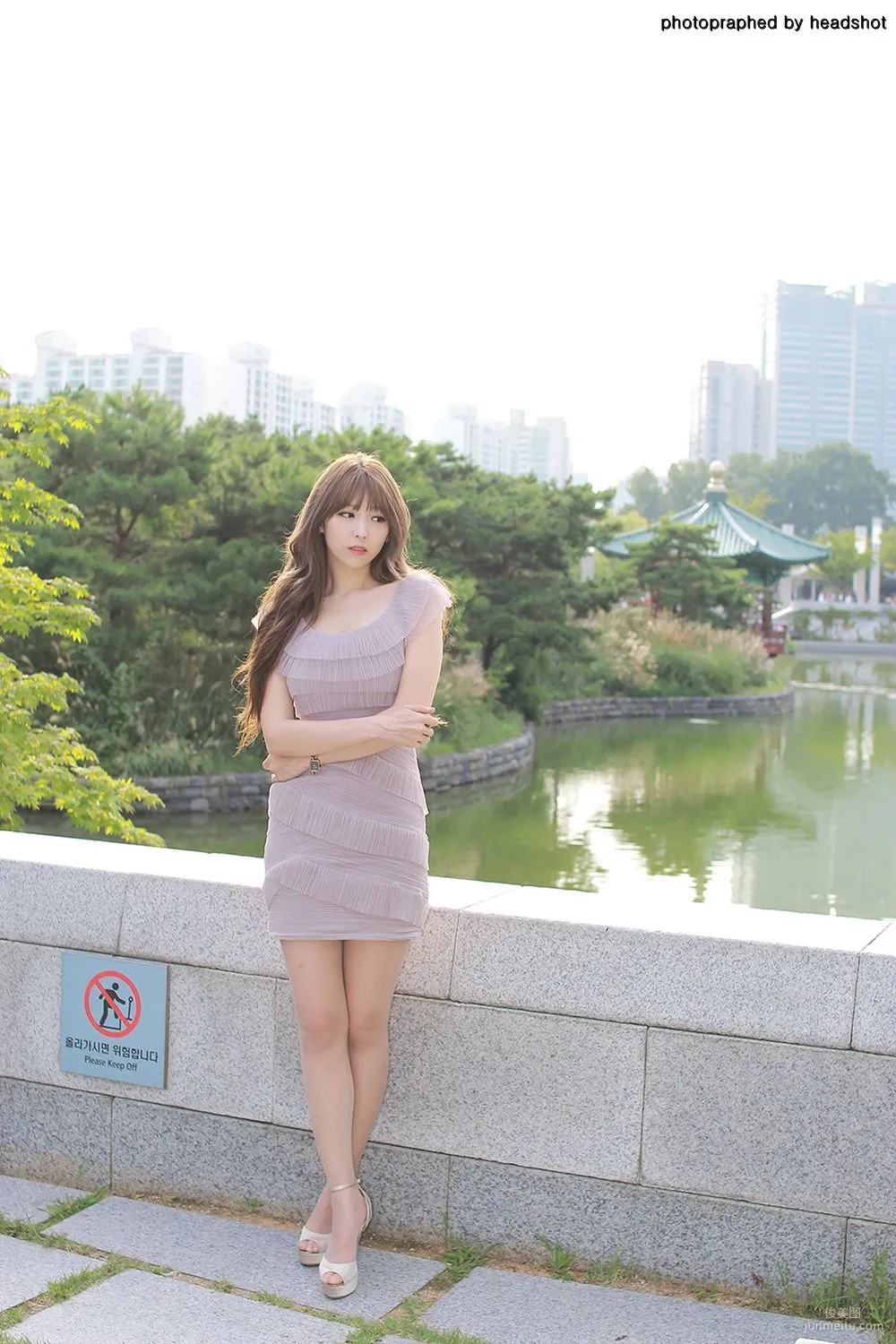 Lee Eun Hye: Web Idols photo 11