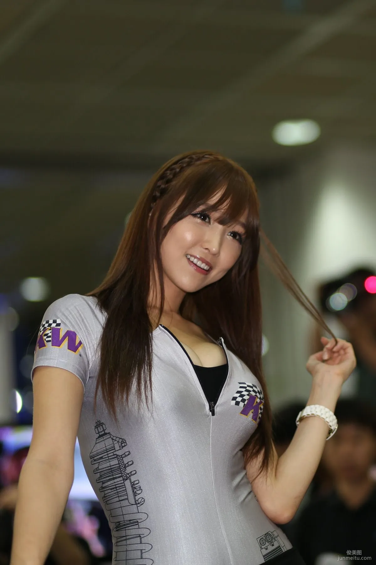 Lee Eun Hye: Web Idols photo 38