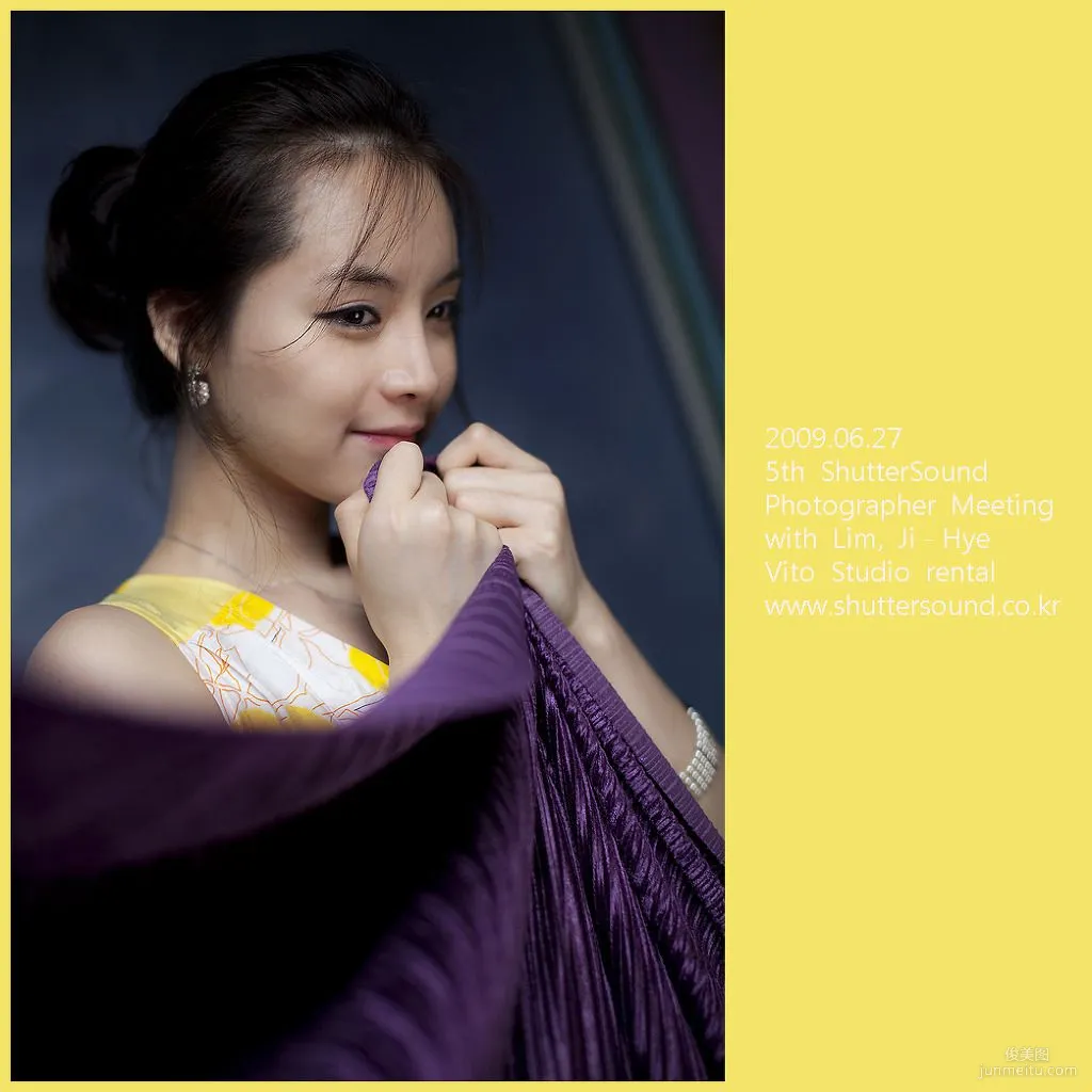 Korean Goddess Im Ji-hye, Photo Set Pictures Collection Edition photo 78