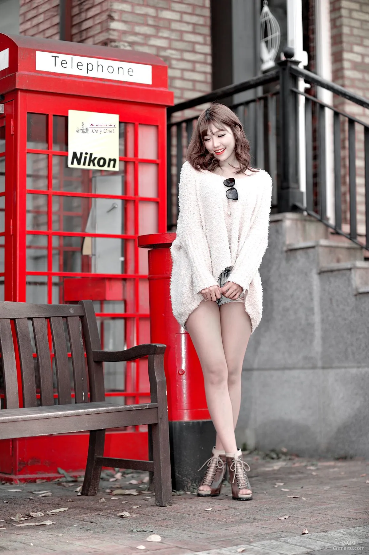 Lee Eun Hye: Web Idols photo 6