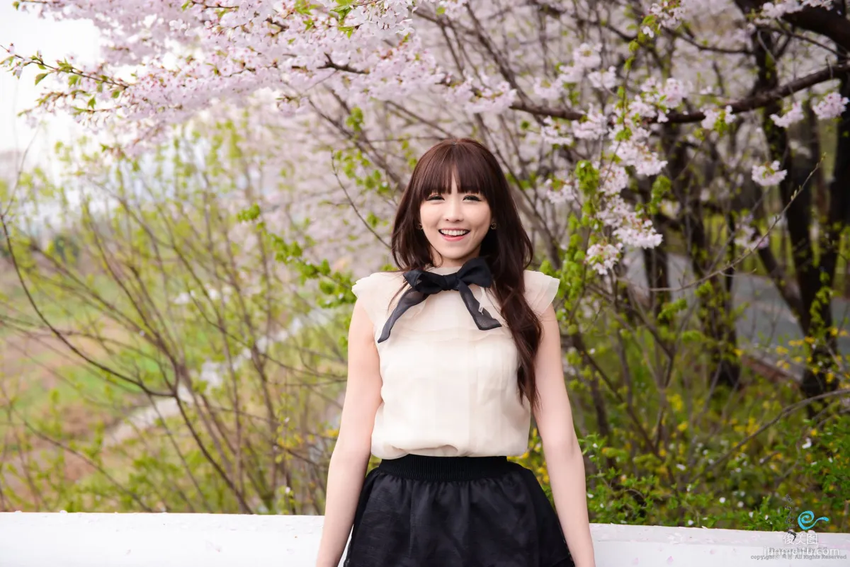 Lee Eun Hye: Web Idols photo 11