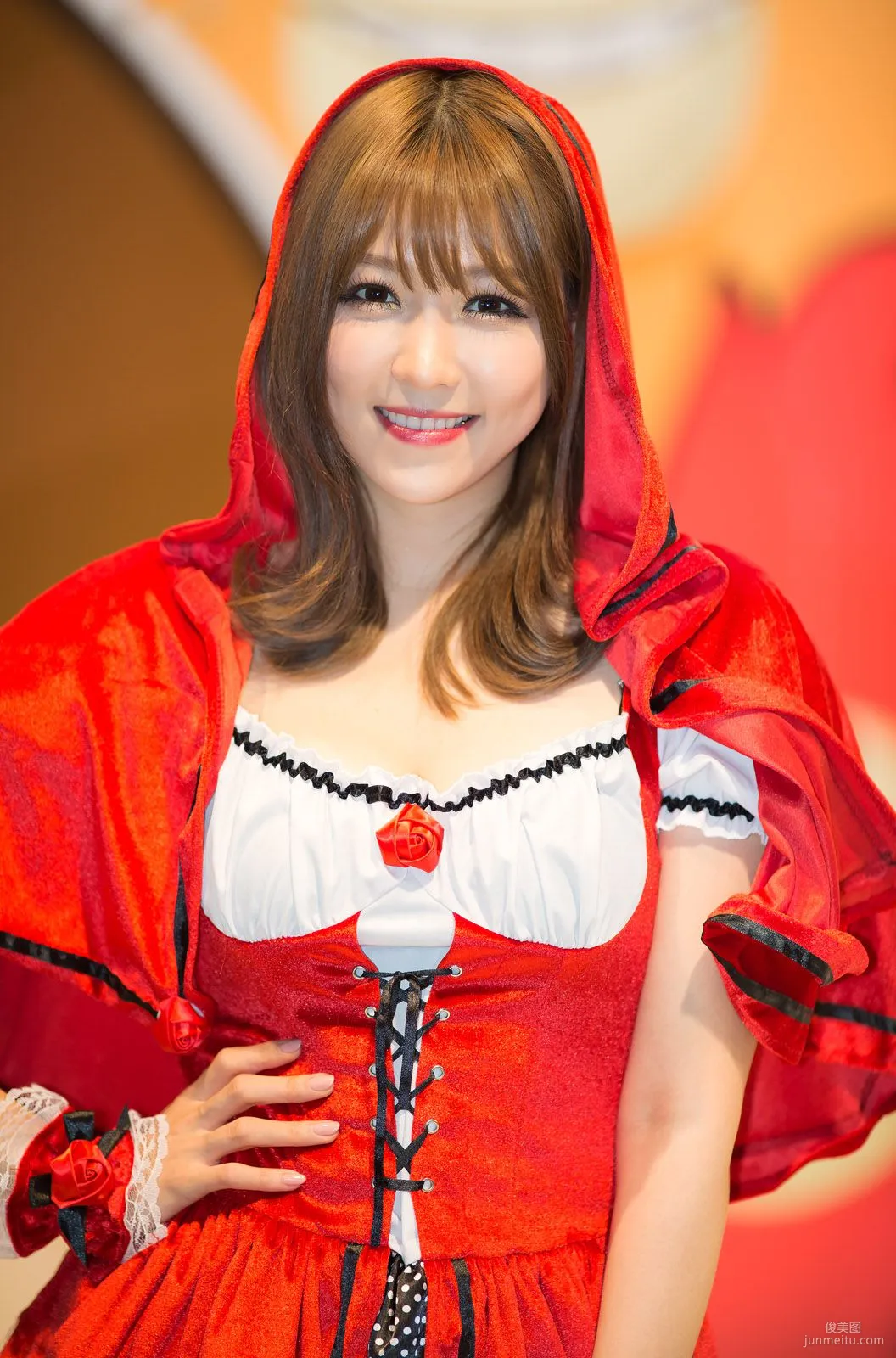 Lee Eun Hye: Web Idols COSPLAY photo 60