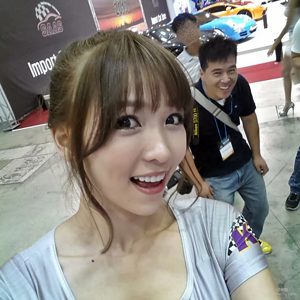 Lee Eun Hye: Web Idols photo 10