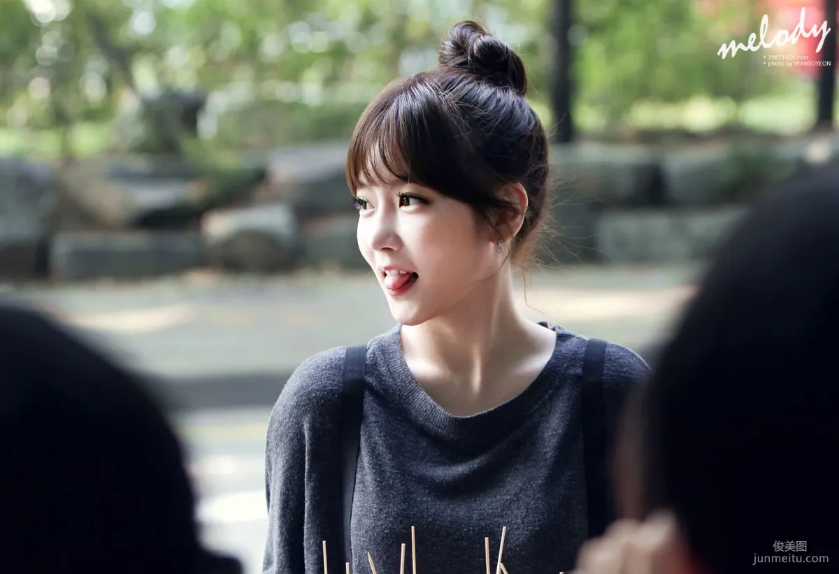 Park So-yeon: Web Idols photo 11