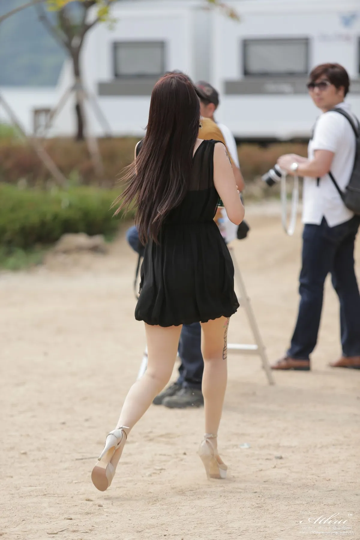 Lee Eun Hye: Web Idols photo 25