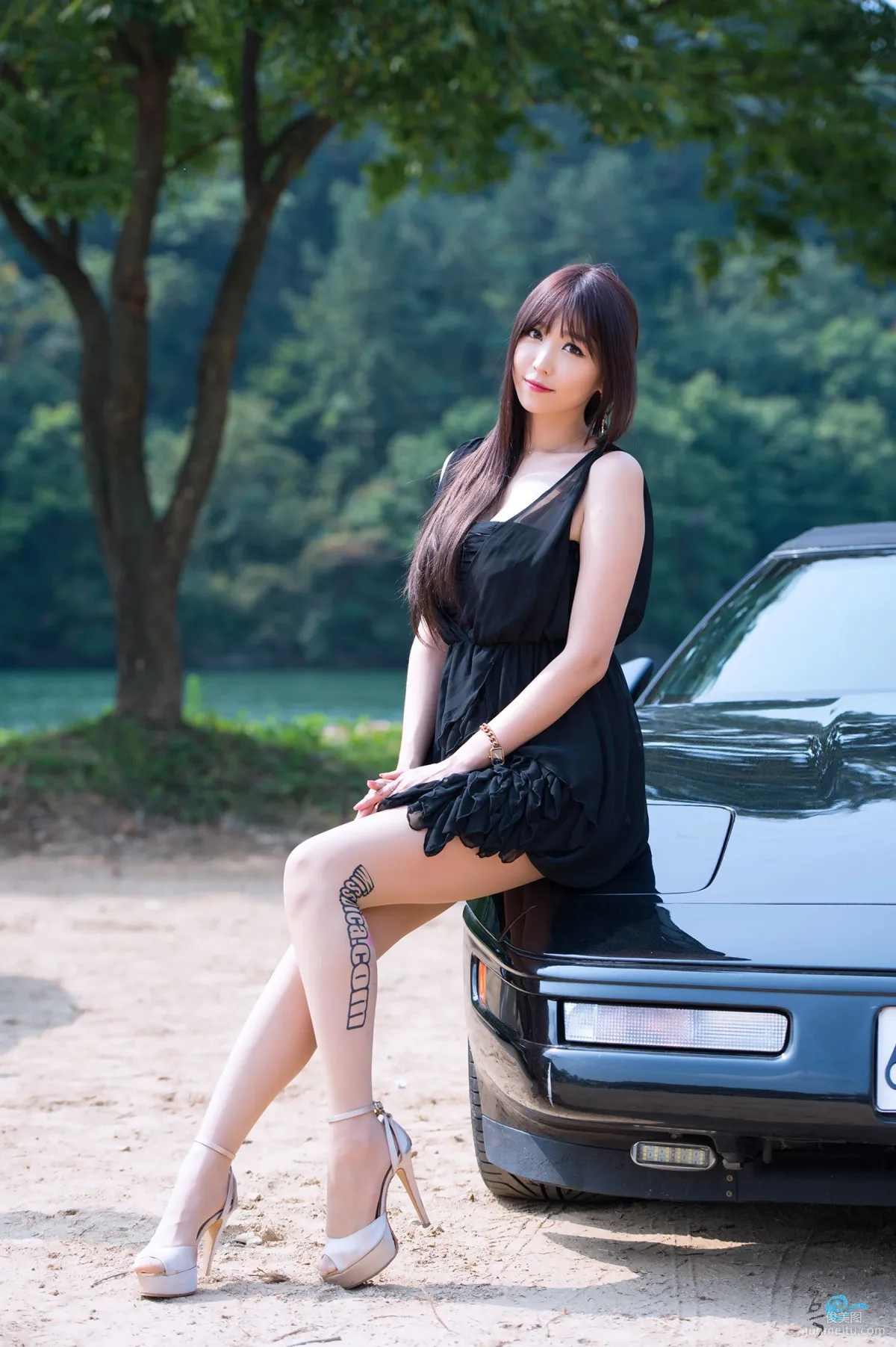 Lee Eun Hye: Web Idols photo 29