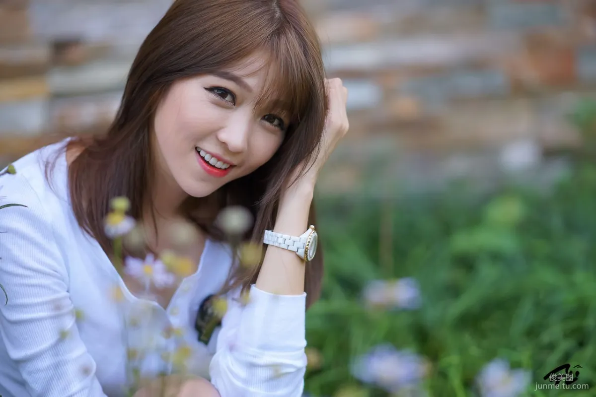 Lee Eun Hye: Web Idols photo 8