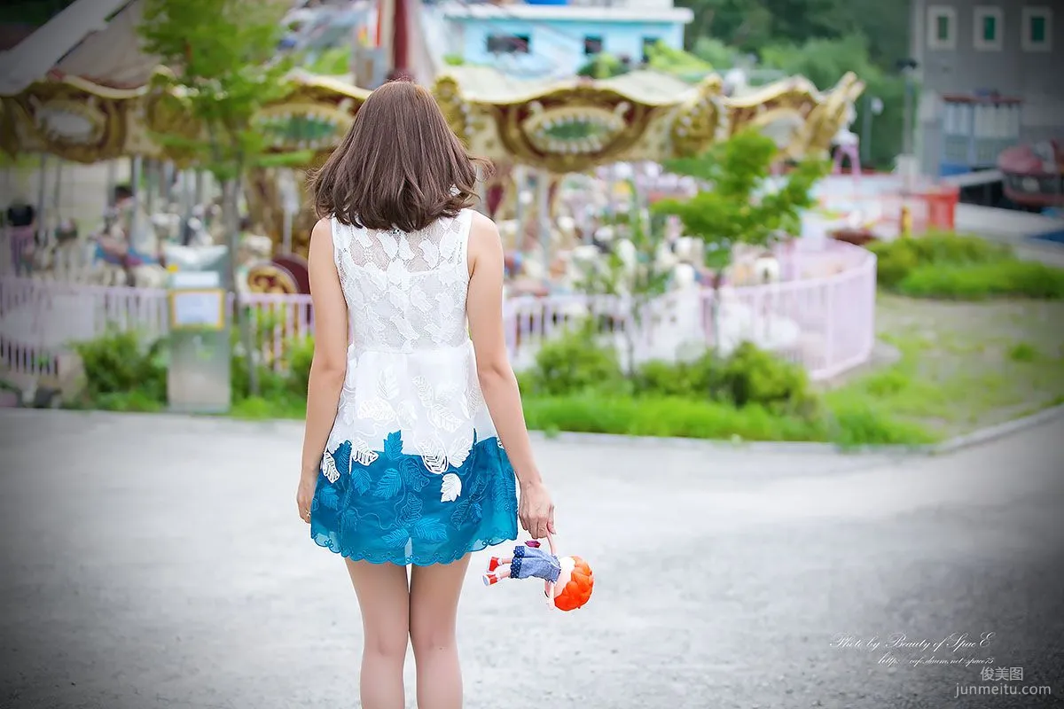 Lee Eun Hye: Web Idols photo 13