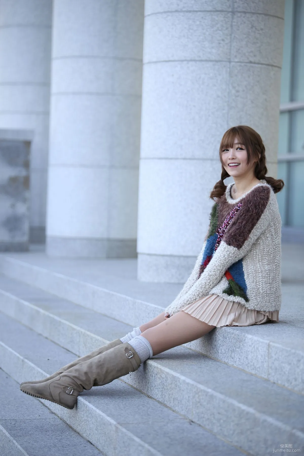 Lee Eun Hye: Web Idols photo 31
