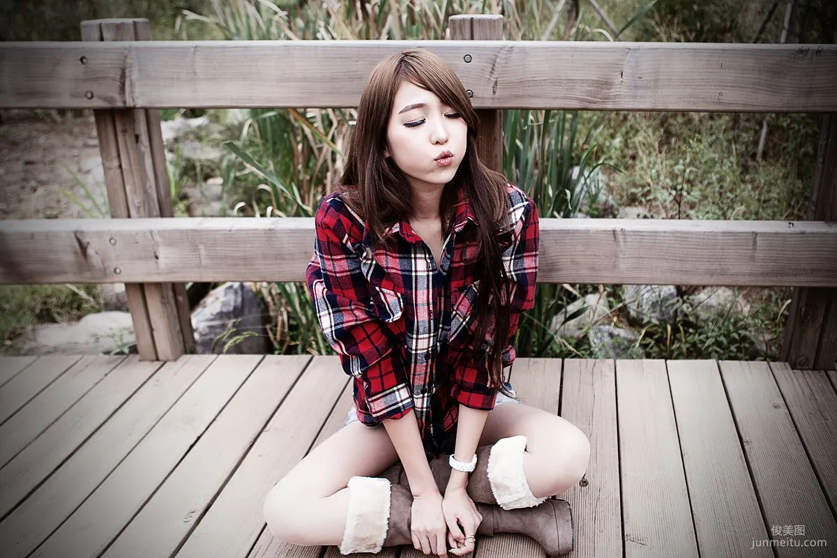Lee Eun Hye: Web Idols photo 18