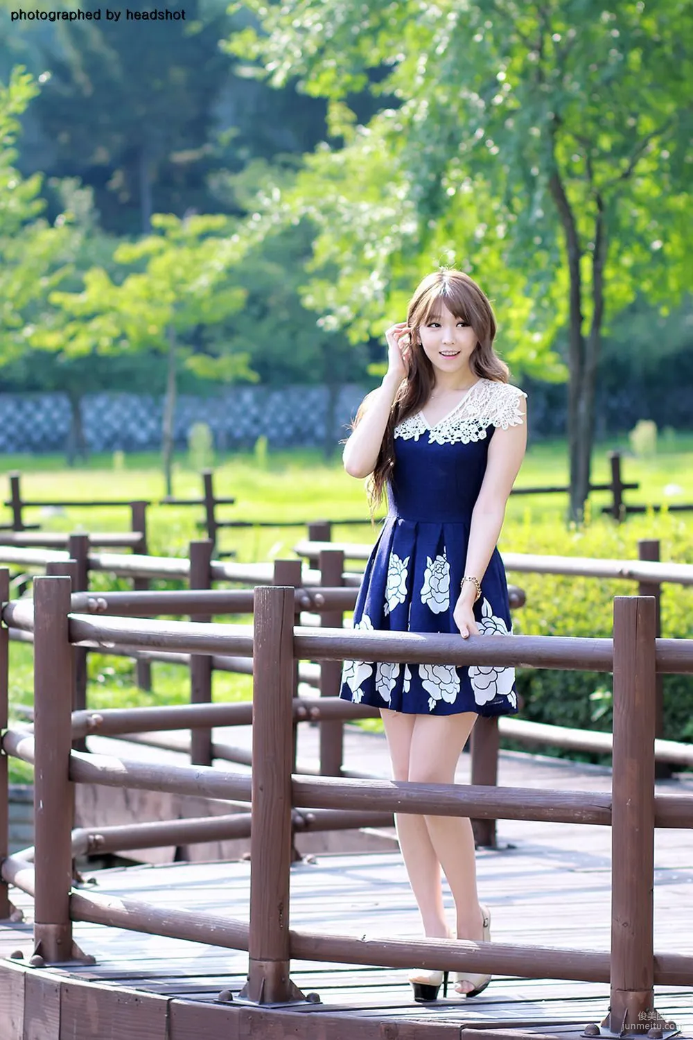Lee Eun Hye: Web Idols photo 29