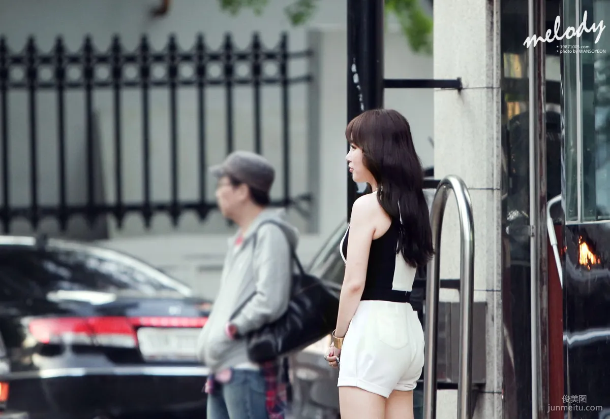 Park So-yeon: Web Idols photo 41