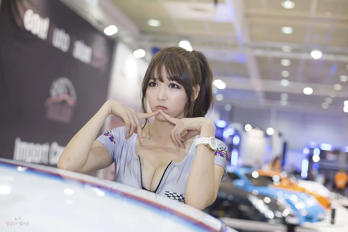 Lee Eun Hye: Web Idols photo 96