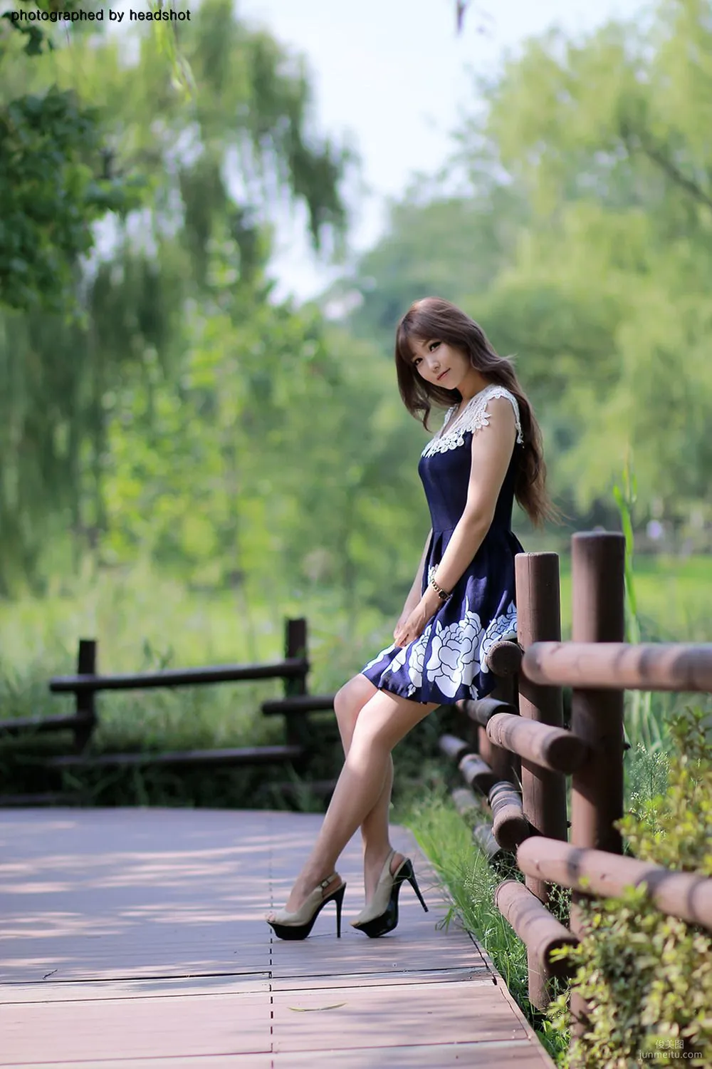 Lee Eun Hye: Web Idols photo 4
