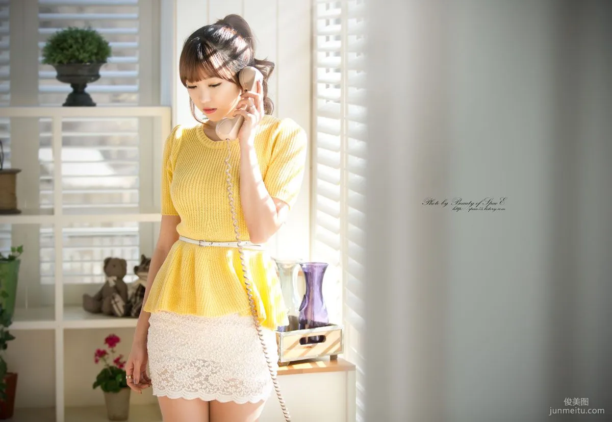 Lee Eun Hye: Web Idols photo 39