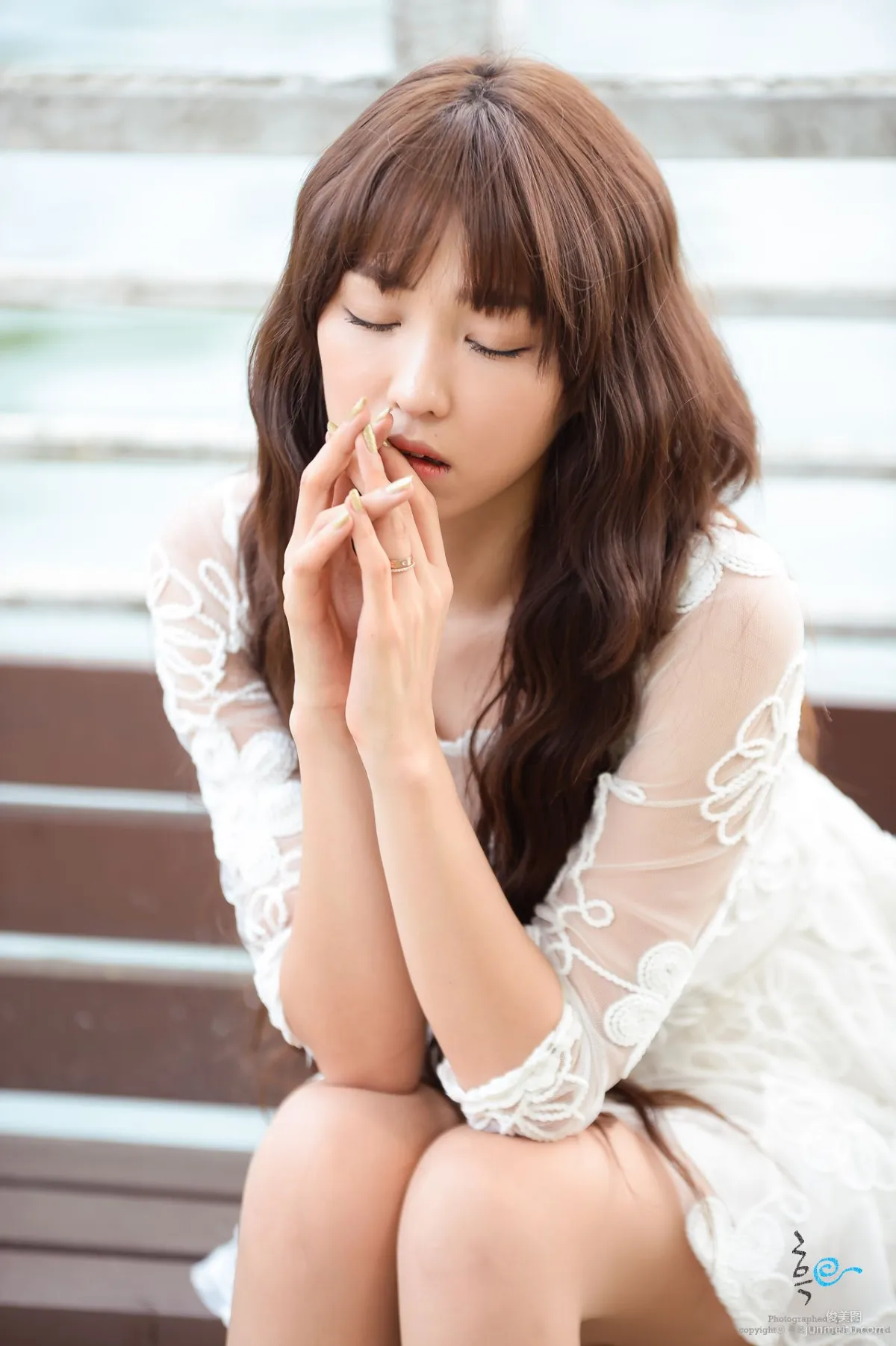 Lee Eun Hye: Web Idols photo 36